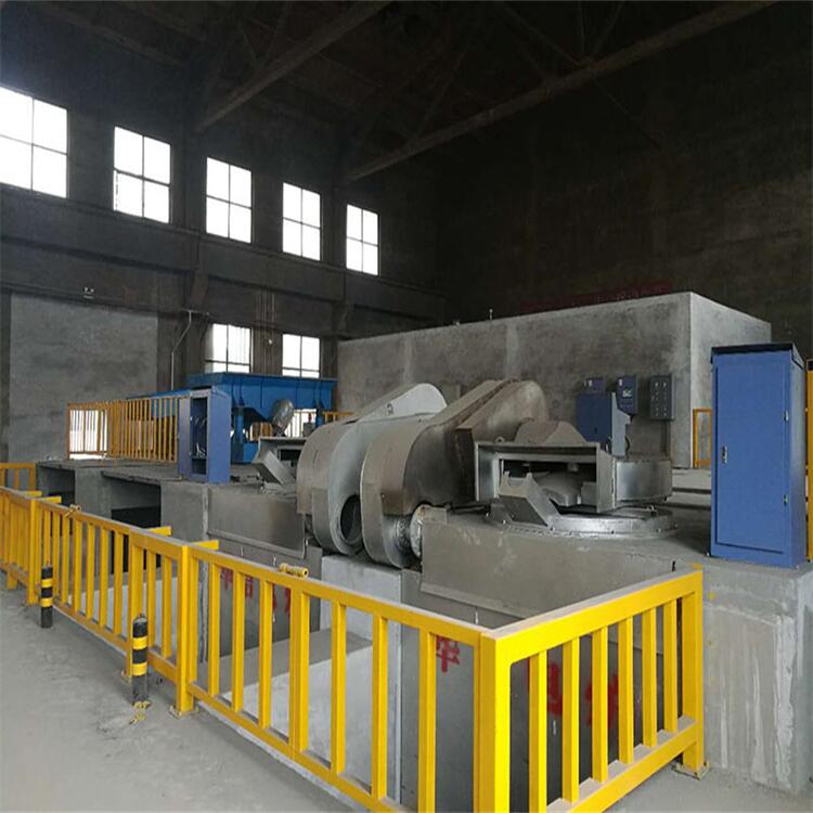 熔炼炉的电源与炉体