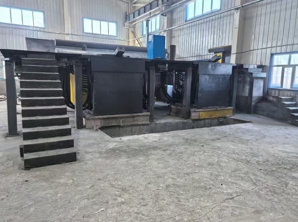 一拖二中频熔炼炉究竟有多高效节能