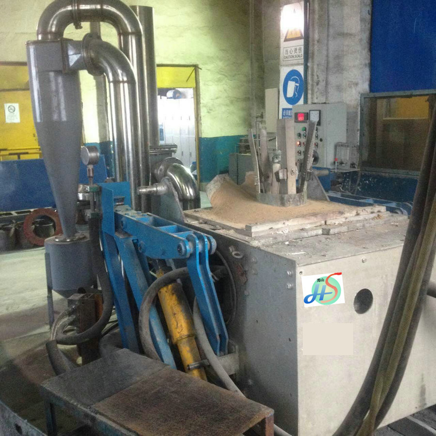 不锈钢中频熔炼炉