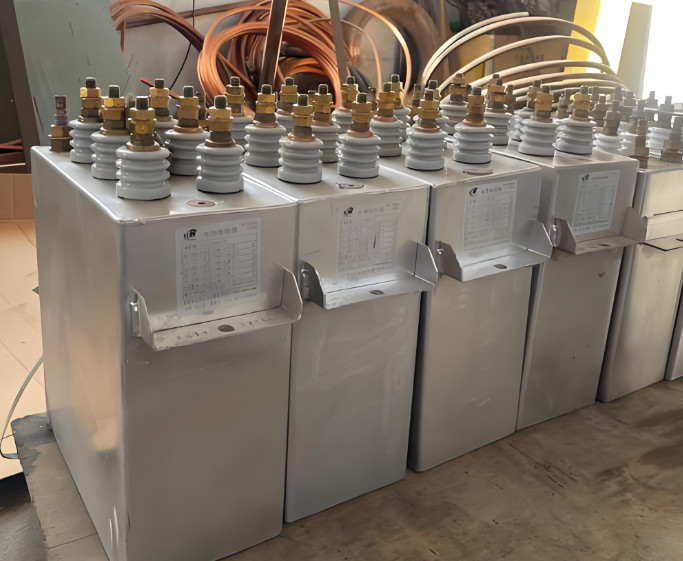 中频炉电容器组